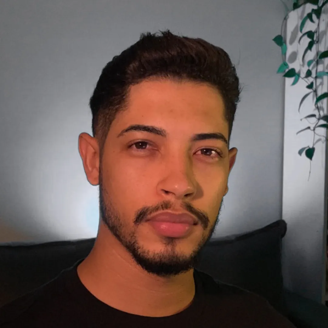 Antônio, criador do Minha Grana Organizada